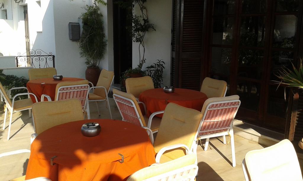 Plaza Hotel Skala  Luaran gambar
