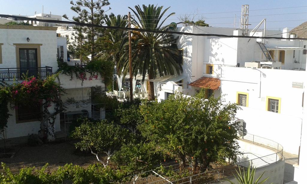 Plaza Hotel Skala  Bilik gambar