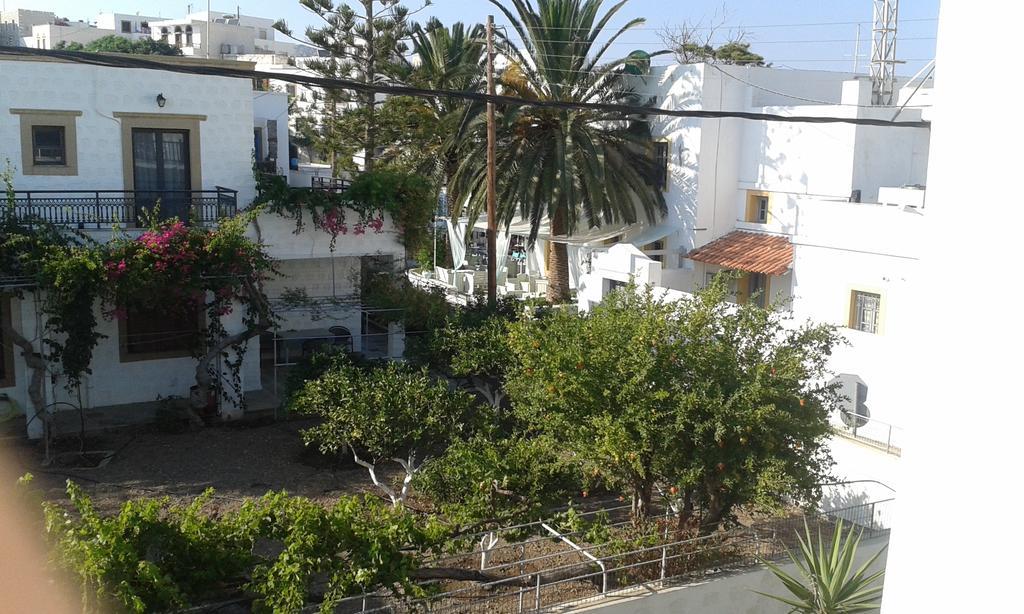 Plaza Hotel Skala  Luaran gambar