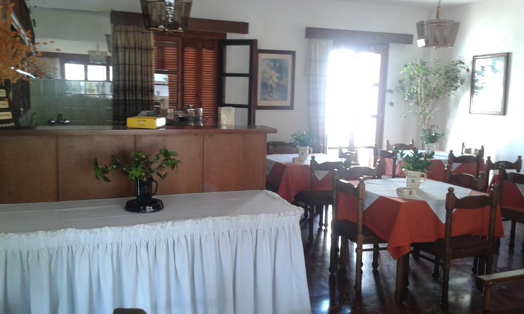 Plaza Hotel Skala  Luaran gambar