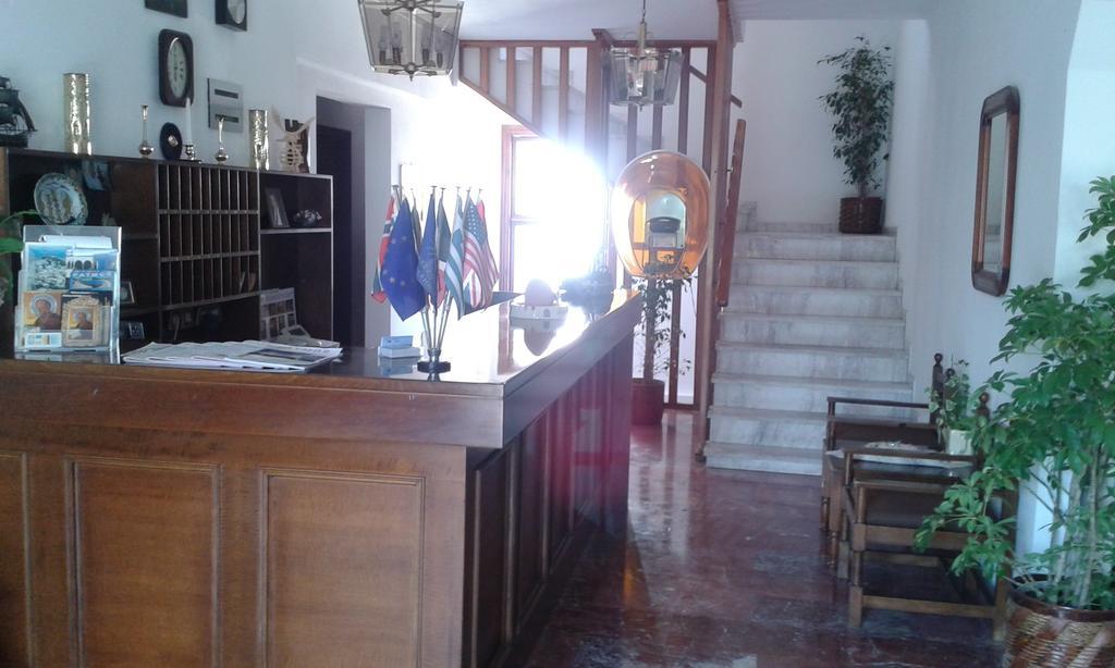 Plaza Hotel Skala  Luaran gambar