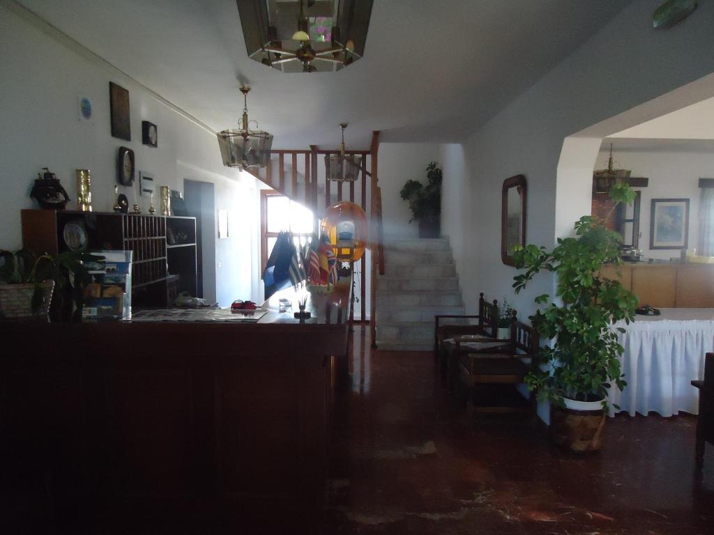 Plaza Hotel Skala  Luaran gambar