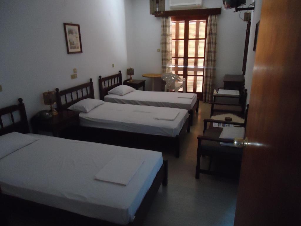 Plaza Hotel Skala  Luaran gambar