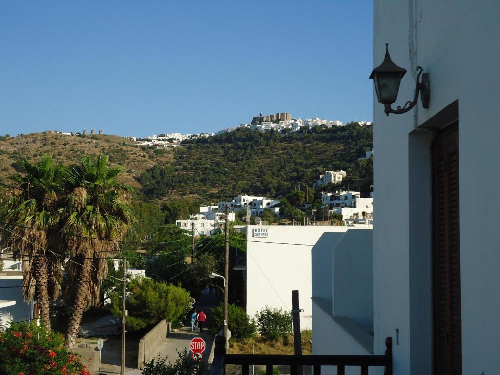 Plaza Hotel Skala  Luaran gambar